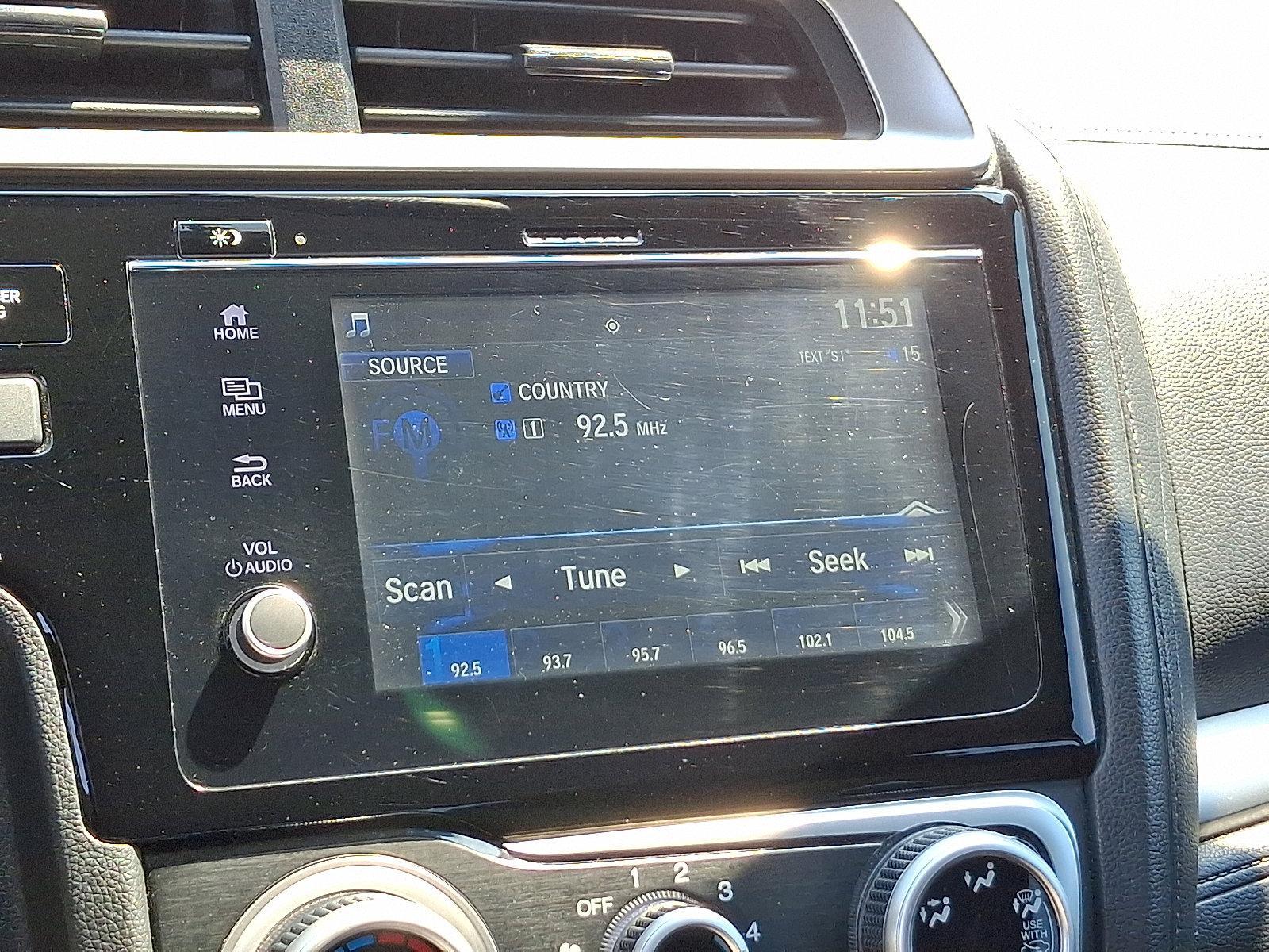 2020 Honda Fit Vehicle Photo in Trevose, PA 19053