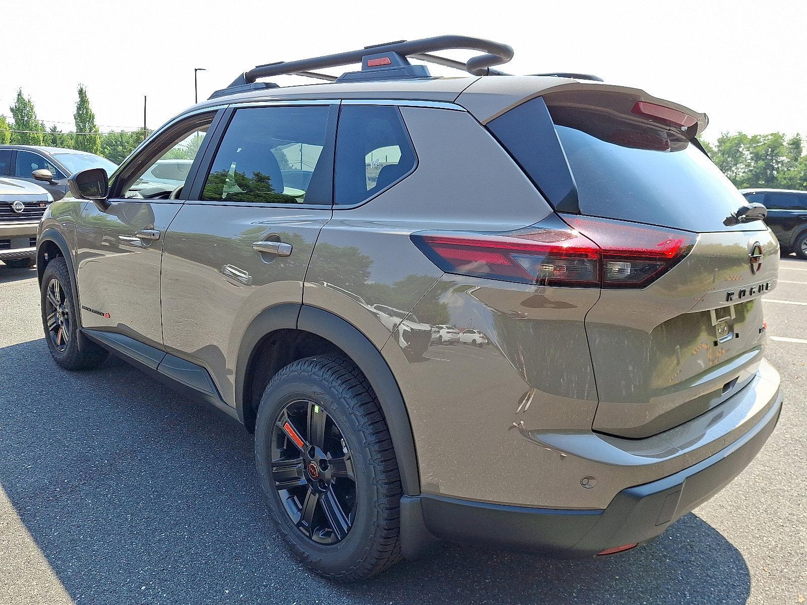 2026 Nissan Rogue Vehicle Photo in Mechanicsburg, PA 17050-2306