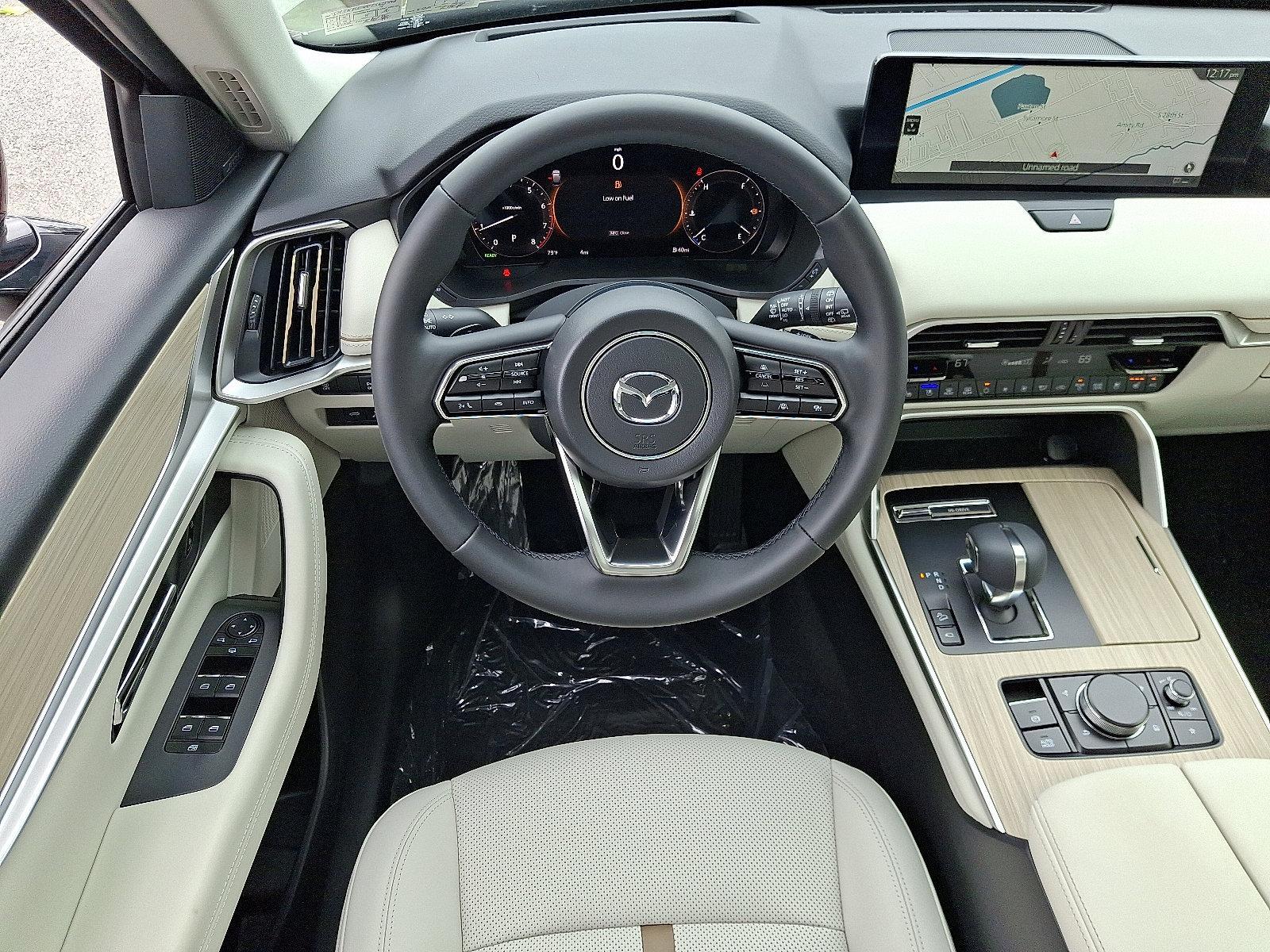 2025 Mazda CX-90 Vehicle Photo in Harrisburg, PA 17111