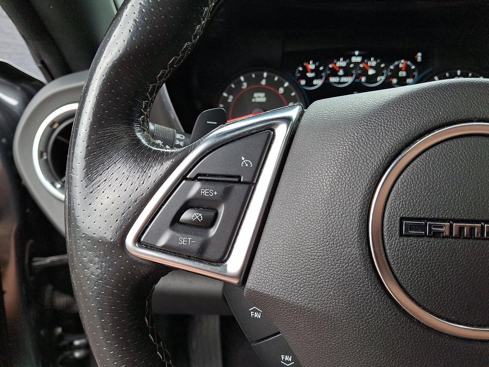 2018 Chevrolet Camaro Vehicle Photo in Jenkintown, PA 19046