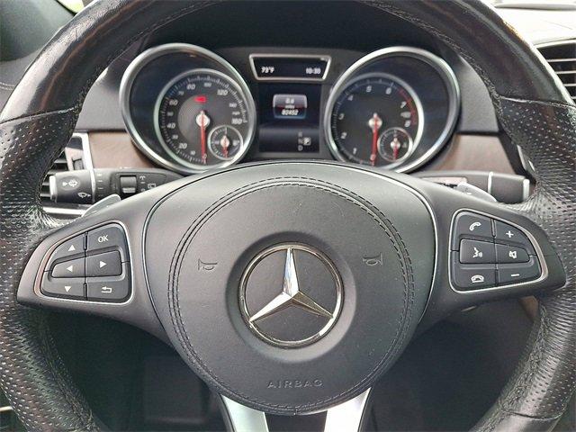 2018 Mercedes-Benz GLS Vehicle Photo in LANCASTER, PA 17601-0000