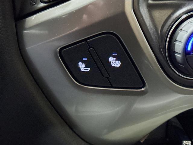 2015 Chevrolet Silverado 2500 HD Vehicle Photo in EVERETT, WA 98203-5662