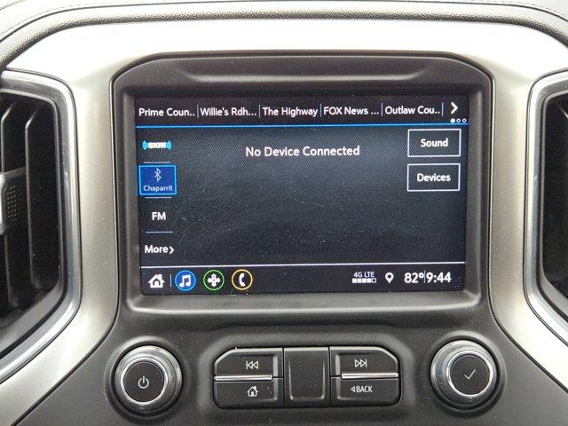 2022 Chevrolet Silverado 1500 LTD Vehicle Photo in Decatur, TX 76234