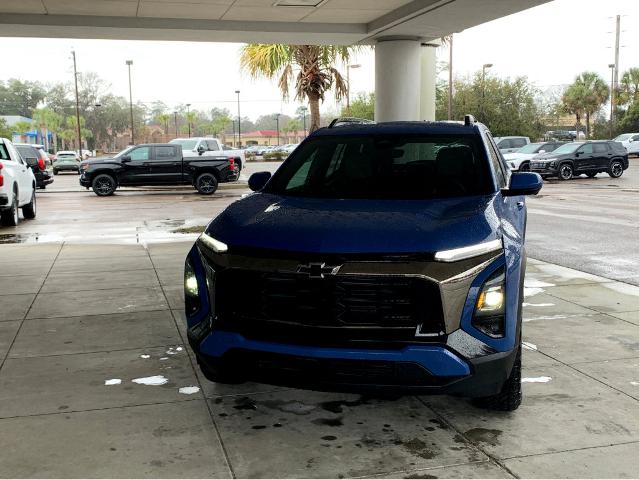 2025 Chevrolet Equinox Vehicle Photo in BEAUFORT, SC 29906-4218