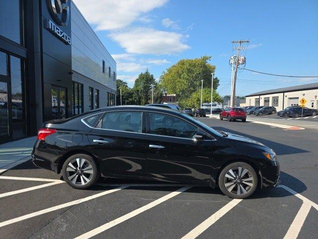 2016 Nissan Sentra Vehicle Photo in Harrisburg, PA 17111