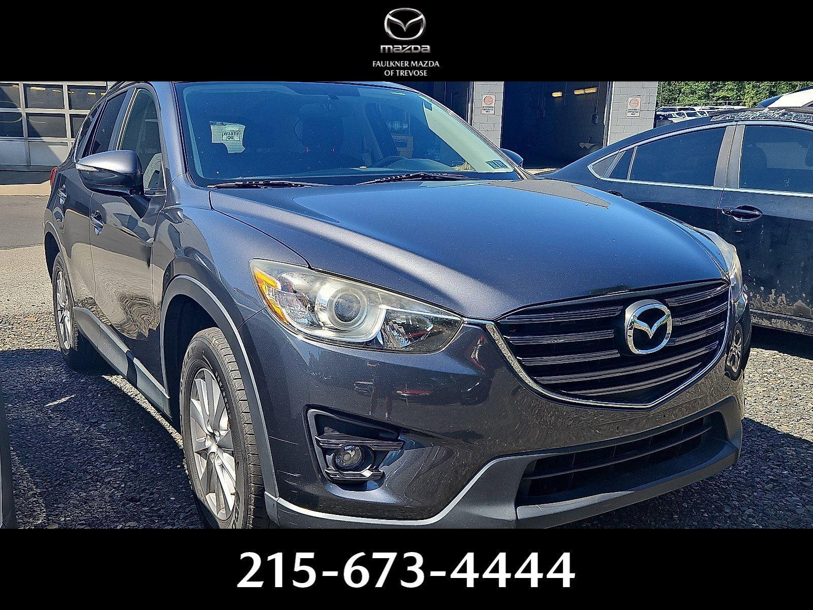2016 Mazda CX-5 Vehicle Photo in Trevose, PA 19053