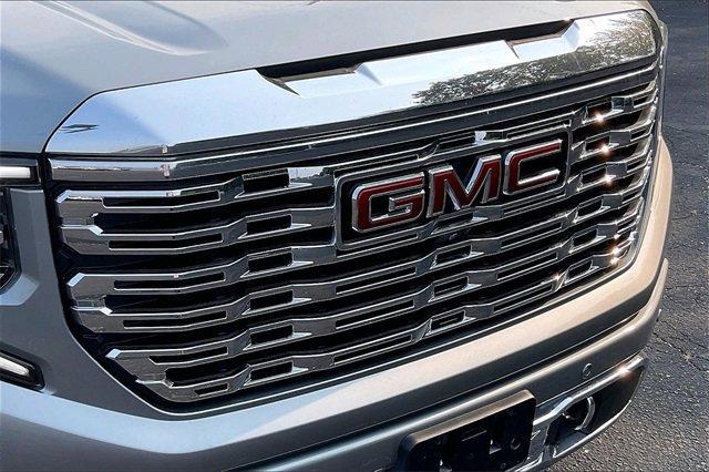 2024 GMC Sierra 1500 Vehicle Photo in INDEPENDENCE, MO 64055-1314