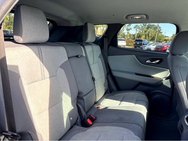 2021 Chevrolet Blazer Vehicle Photo in BEAUFORT, SC 29906-4218
