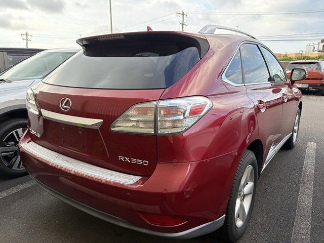 2010 Lexus RX 350 Vehicle Photo in Philadelphia, PA 19116