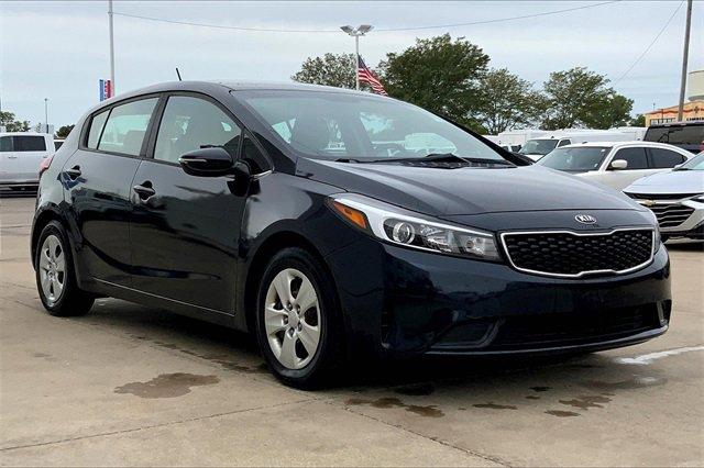 2017 Kia Forte5 Vehicle Photo in TOPEKA, KS 66609-0000