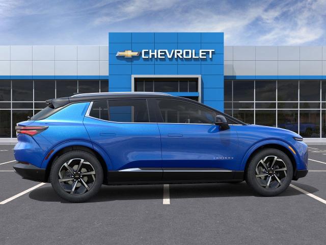2025 Chevrolet Equinox EV Vehicle Photo in EVERETT, WA 98203-5662