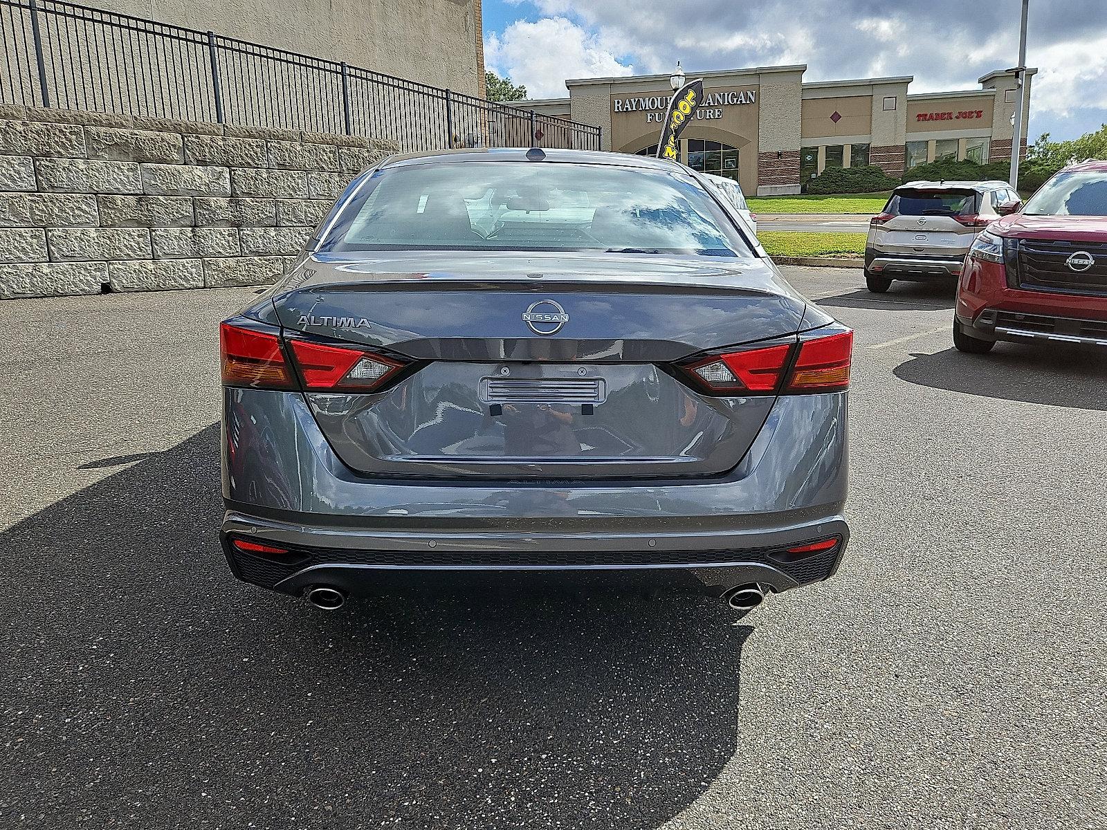 2025 Nissan Altima Vehicle Photo in Jenkintown, PA 19046