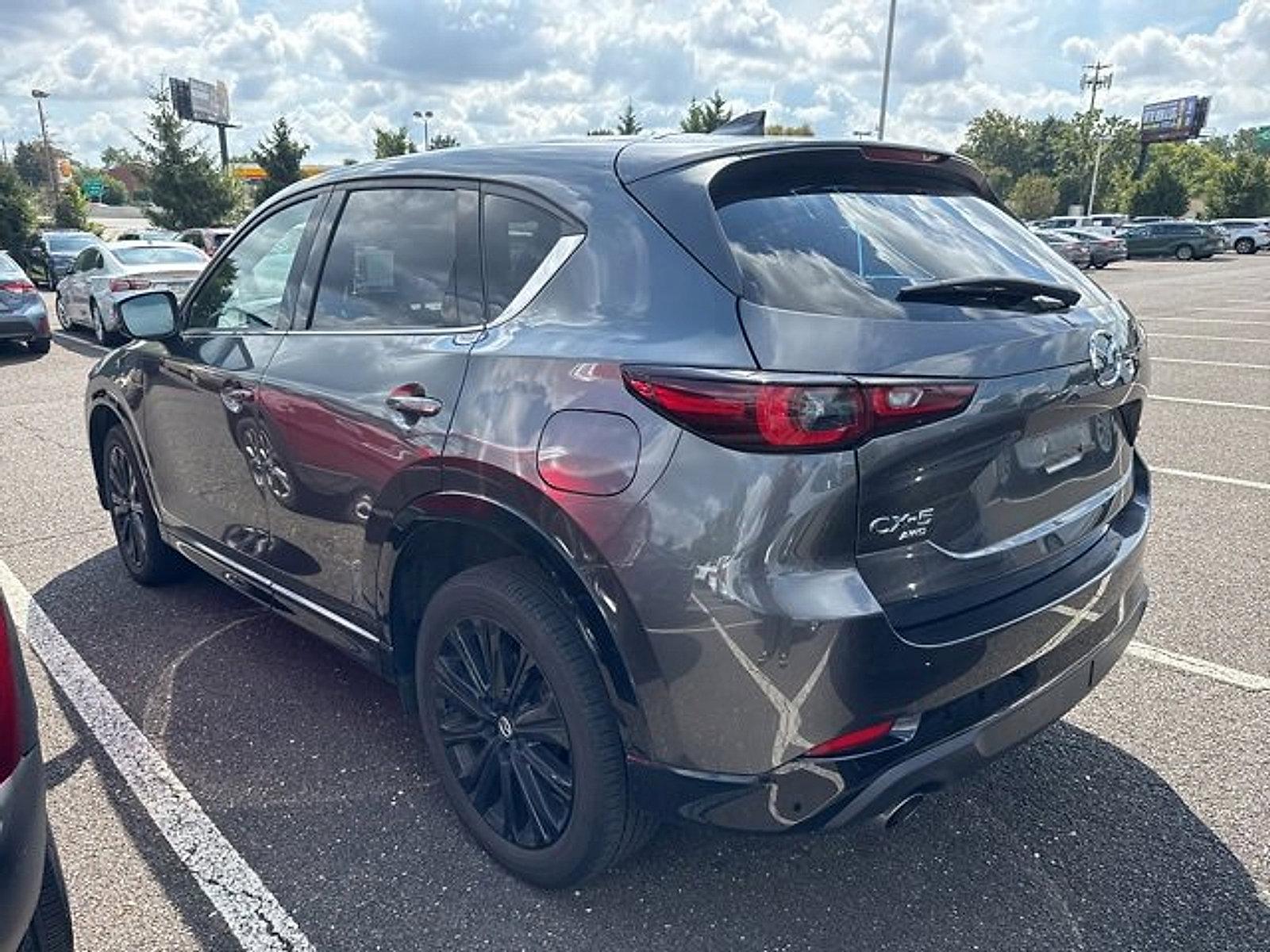 2023 Mazda CX-5 Vehicle Photo in Trevose, PA 19053