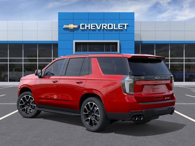 2025 Chevrolet Tahoe Vehicle Photo in LANCASTER, PA 17601-0000