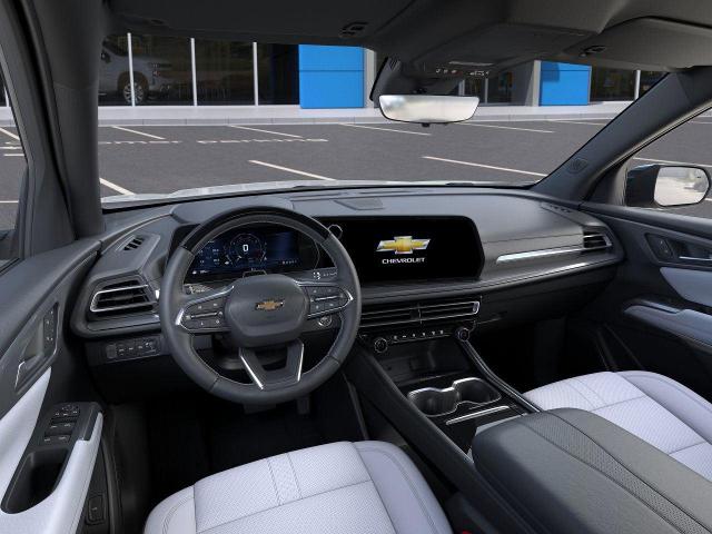 2026 Chevrolet Traverse Vehicle Photo in TOPEKA, KS 66609-0000