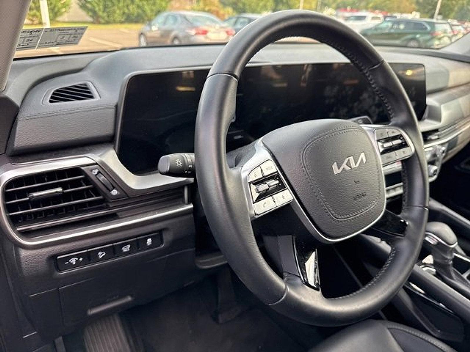 2025 Kia Telluride Vehicle Photo in Trevose, PA 19053