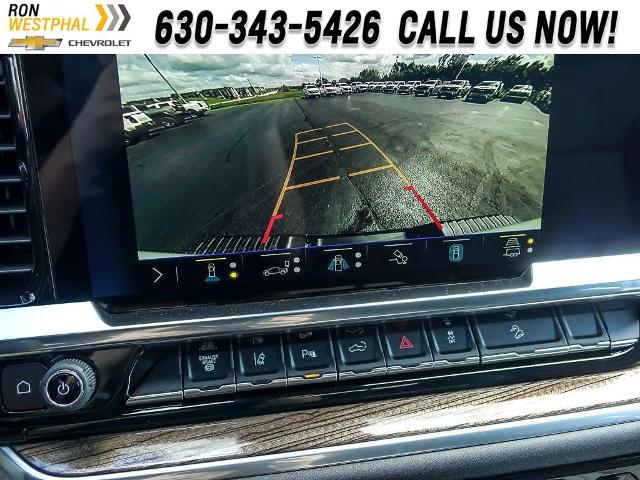 2025 Chevrolet Silverado 2500 HD Vehicle Photo in AURORA, IL 60503-9326