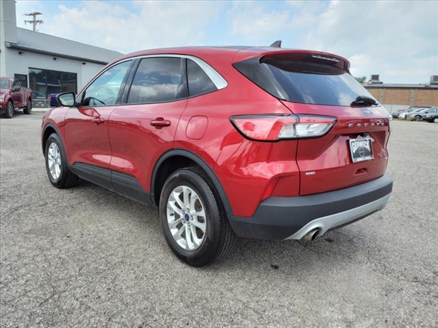 2021 Ford Escape SE photo 7