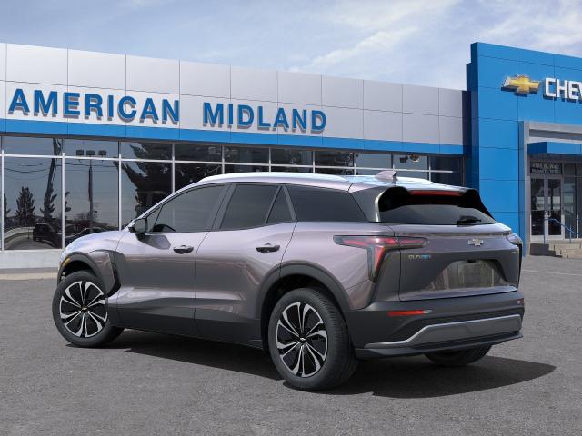 2024 Chevrolet Blazer EV Vehicle Photo in MIDLAND, TX 79703-7718