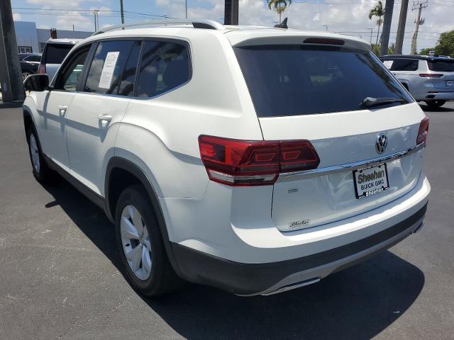 2018 Volkswagen Atlas Vehicle Photo in LIGHTHOUSE POINT, FL 33064-6849