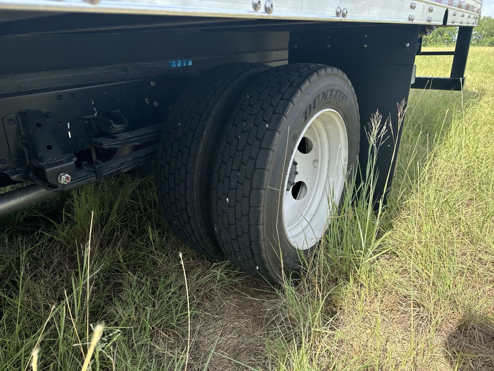 2025 Chevrolet Low Cab Forward 5500 XG Vehicle Photo in GEORGETOWN, TX 78626-7508