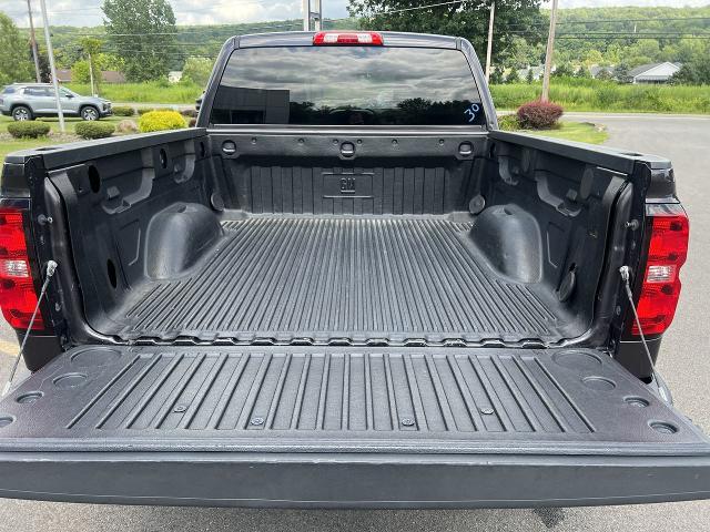 2016 Chevrolet Silverado 1500 Vehicle Photo in BOSTON, NY 14025-9684