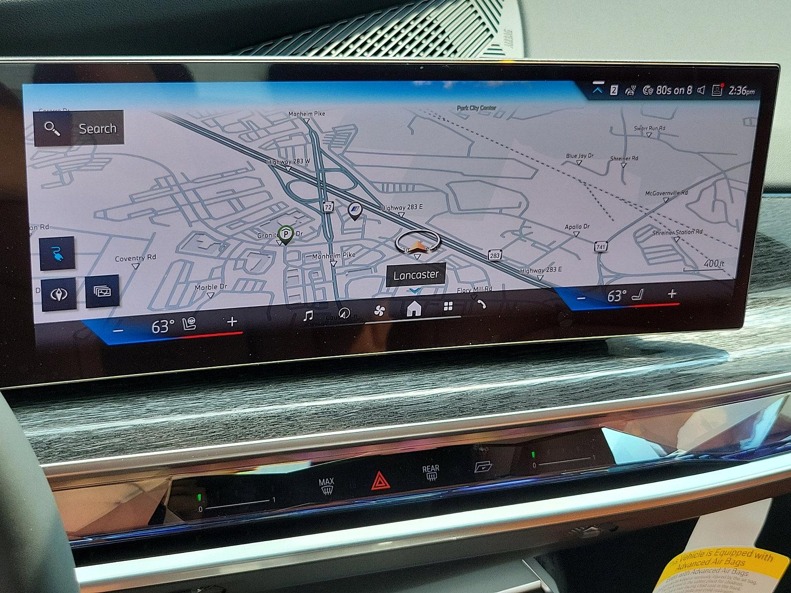 2024 BMW i7 Vehicle Photo in Lancaster, PA 17601