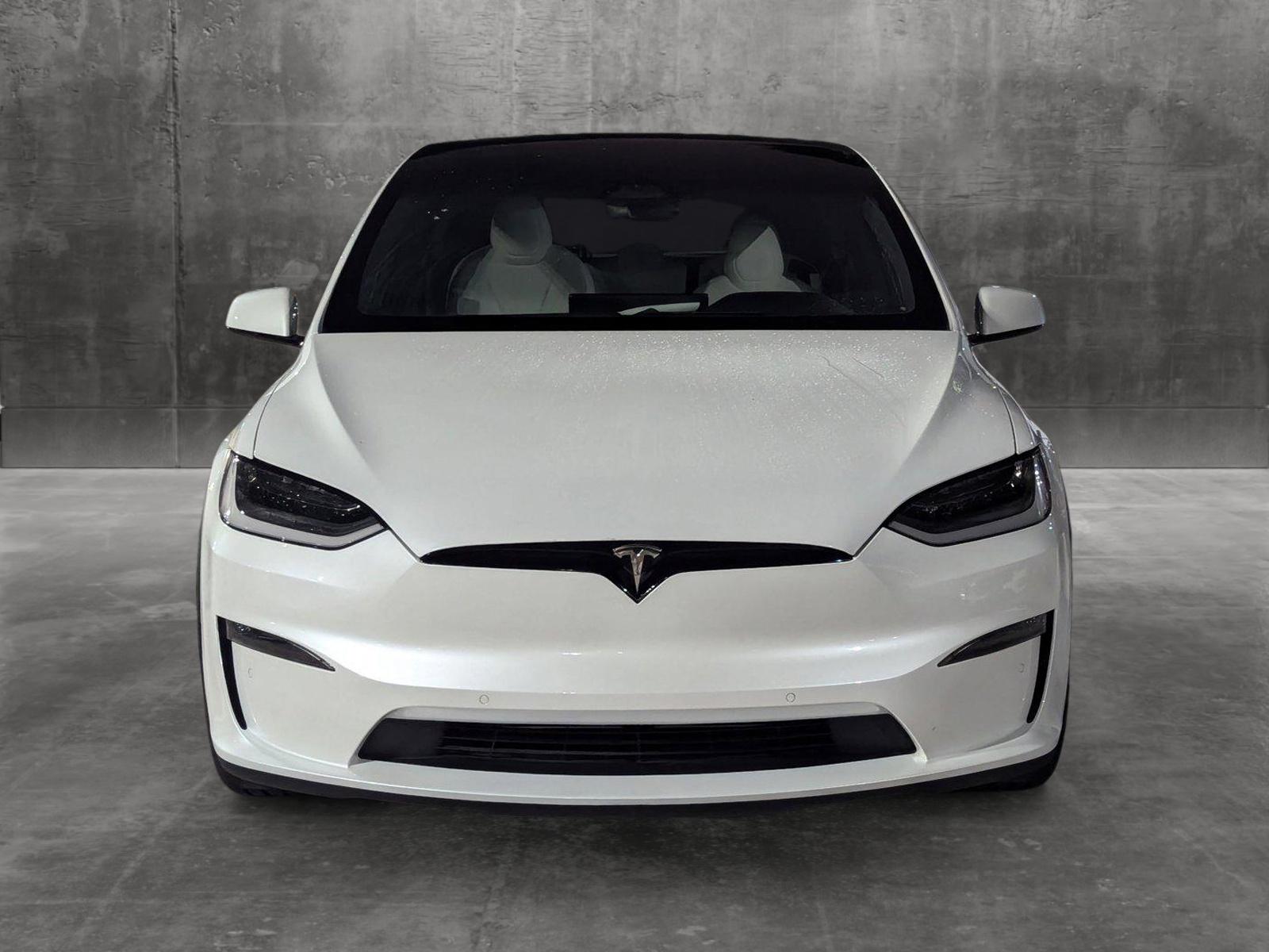 2022 Tesla Model X Vehicle Photo in Fort Lauderdale, FL 33316