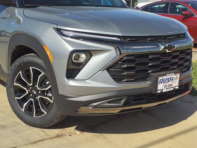 2024 Chevrolet Trailblazer Vehicle Photo in ELGIN, TX 78621-4245