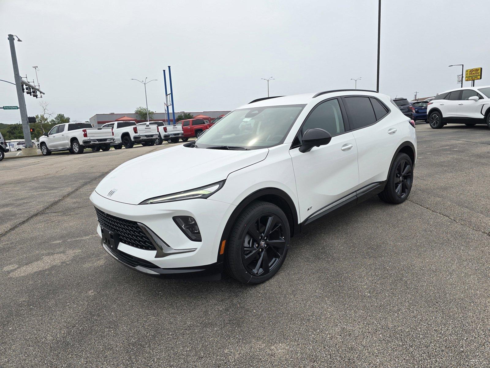 2024 Buick Envision Vehicle Photo in Rolla, MO 65401