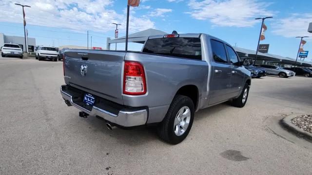 2021 Ram 1500 Vehicle Photo in Odessa, TX 79762