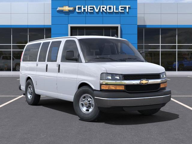 2023 Chevrolet Express Van 4x4 Explorer Van Conversion Vehicle Photo in POST FALLS, ID 83854-5365