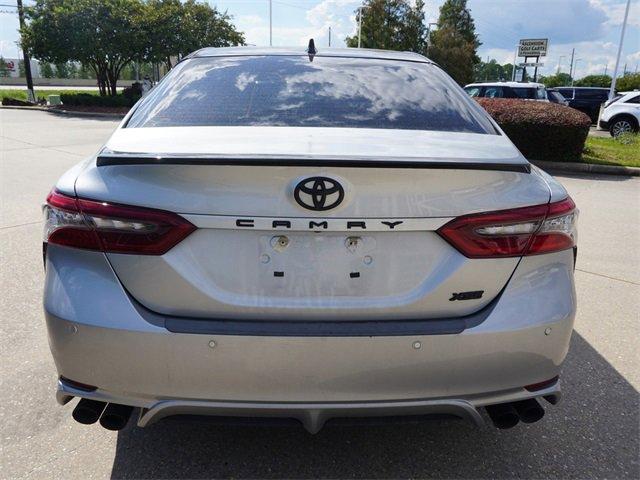 2022 Toyota Camry Vehicle Photo in BATON ROUGE, LA 70809-4546