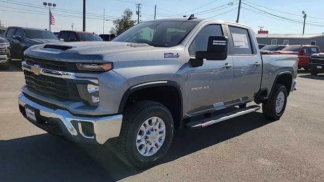 2024 Chevrolet Silverado 2500 HD Vehicle Photo in MIDLAND, TX 79703-7718