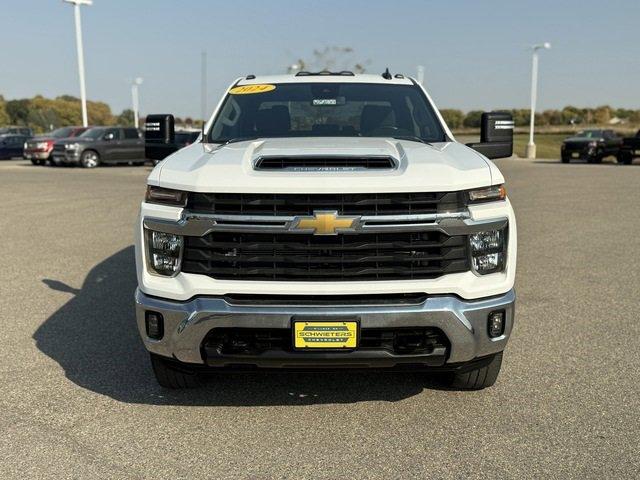 Used 2024 Chevrolet Silverado 3500HD LT with VIN 1GC4YTEYXRF114379 for sale in Willmar, Minnesota