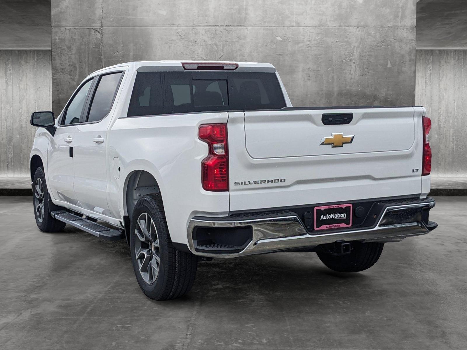 2025 Chevrolet Silverado 1500 Vehicle Photo in MIAMI, FL 33172-3015