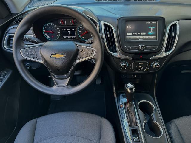 2018 Chevrolet Equinox Vehicle Photo in PITTSBURG, CA 94565-7121