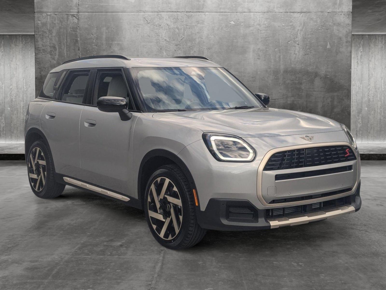 2025 MINI Cooper S Countryman ALL4 Vehicle Photo in Towson, MD 21204