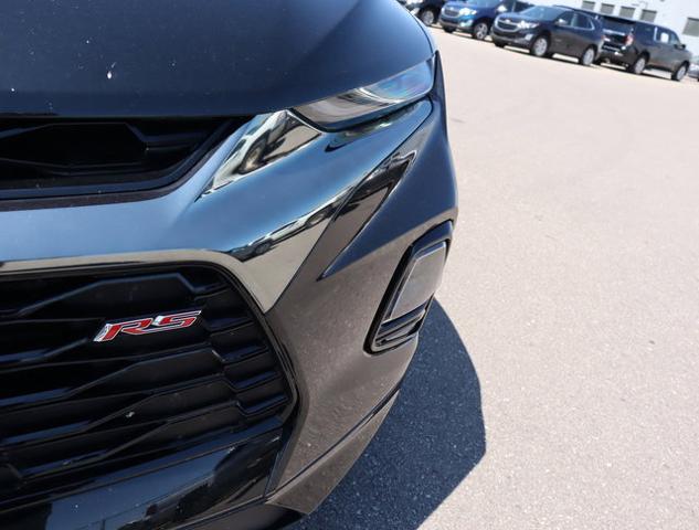 2020 Chevrolet Blazer Vehicle Photo in DETROIT, MI 48207-4102