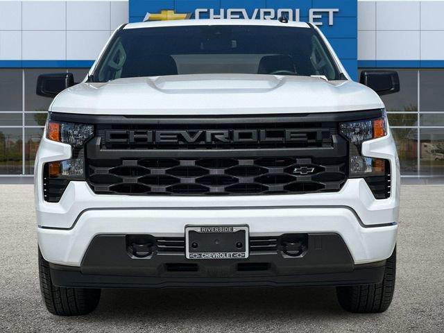 2025 Chevrolet Silverado 1500 Vehicle Photo in RIVERSIDE, CA 92504-4106