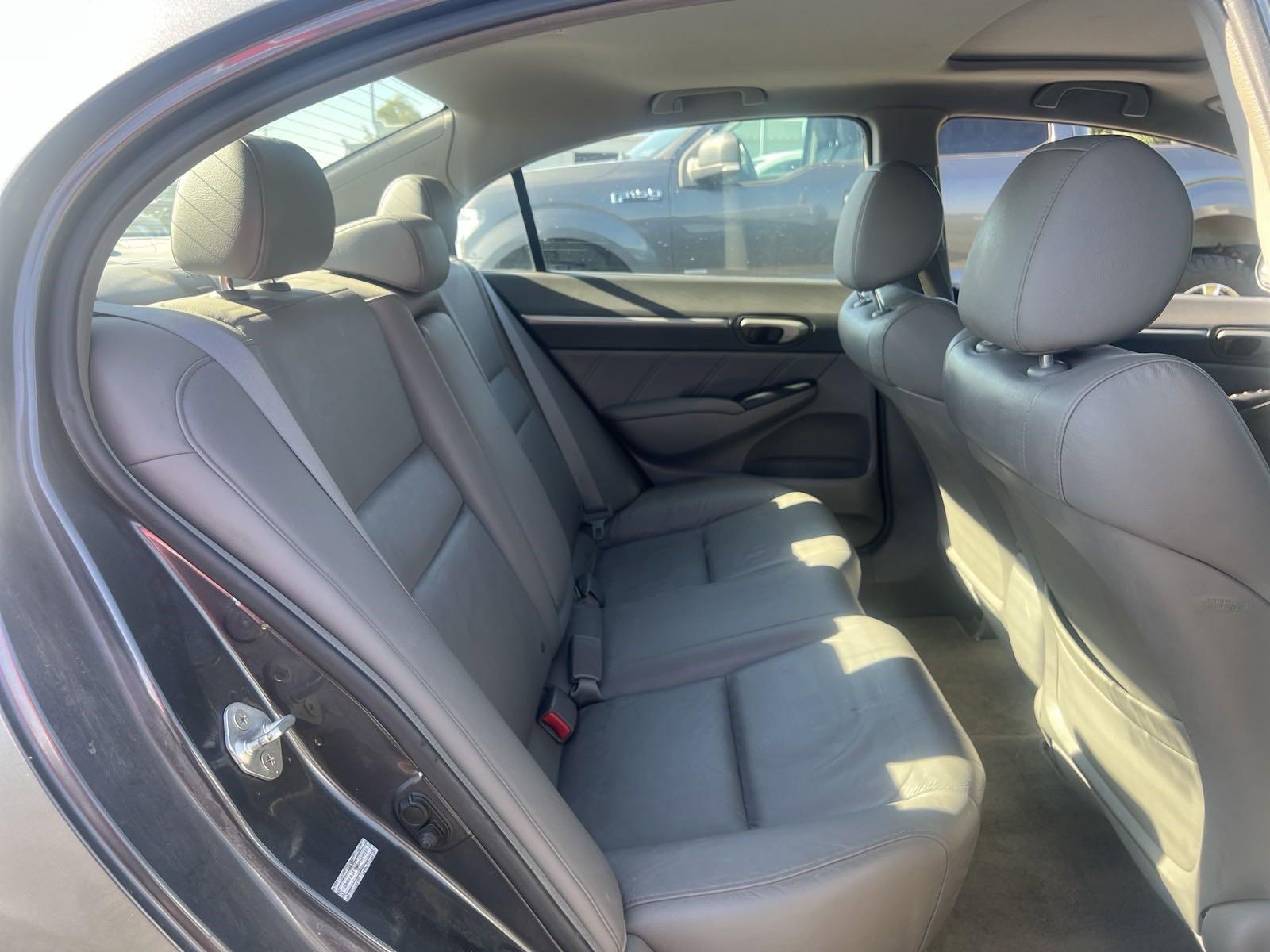 2010 Honda Civic Sedan Vehicle Photo in Mechanicsburg, PA 17050-1707