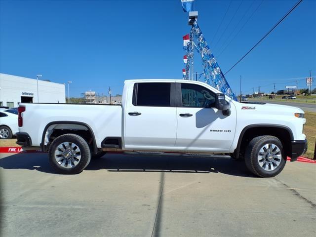 2024 Chevrolet Silverado 2500 HD Vehicle Photo in ELGIN, TX 78621-4245