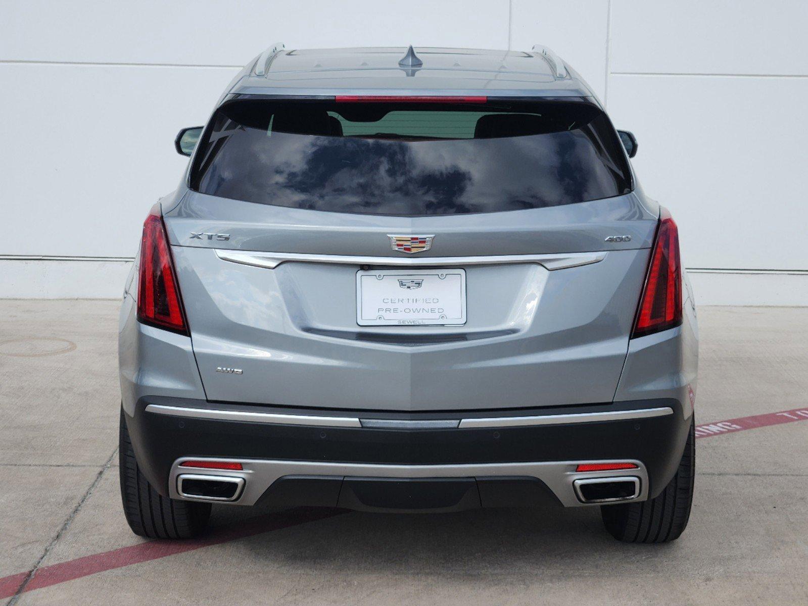 2023 Cadillac XT5 Vehicle Photo in GRAPEVINE, TX 76051-8302