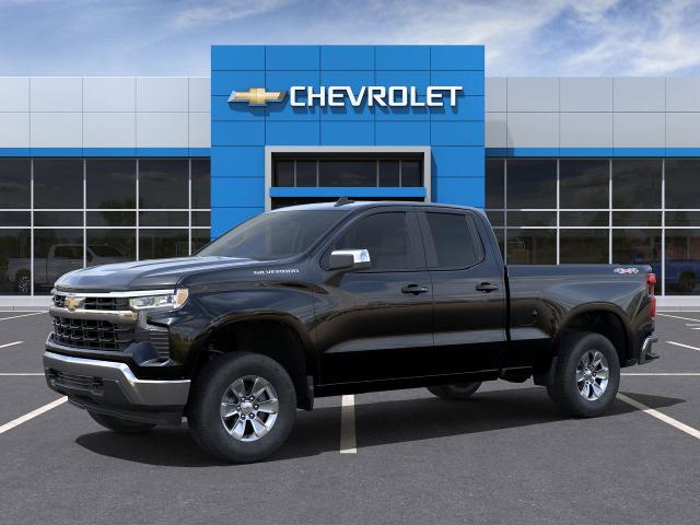 2025 Chevrolet Silverado 1500 Vehicle Photo in LAUREL, MD 20707-4697