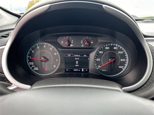 2022 Chevrolet Malibu Vehicle Photo in BOWLING GREEN, KY 42104-4102