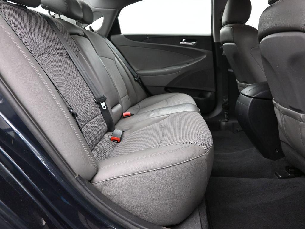 2012 Hyundai SONATA Vehicle Photo in Cedar Rapids, IA 52402