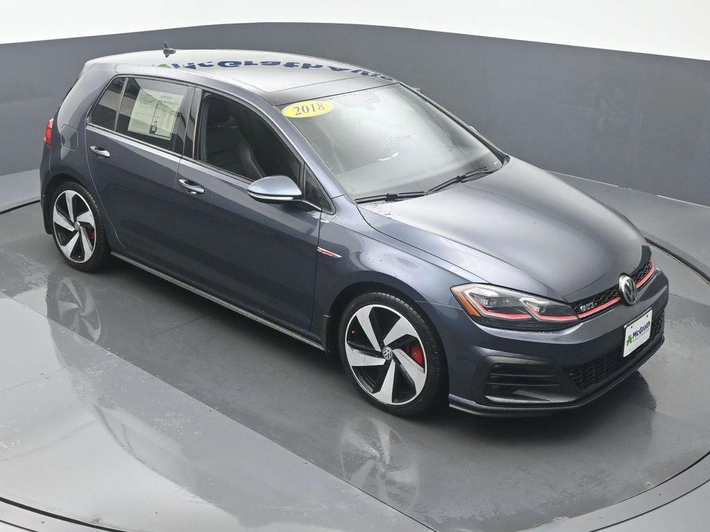 2018 Volkswagen Golf GTI Vehicle Photo in Marion, IA 52302