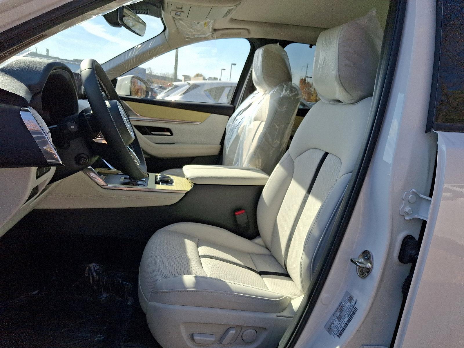 2025 Mazda CX-90 Vehicle Photo in Trevose, PA 19053