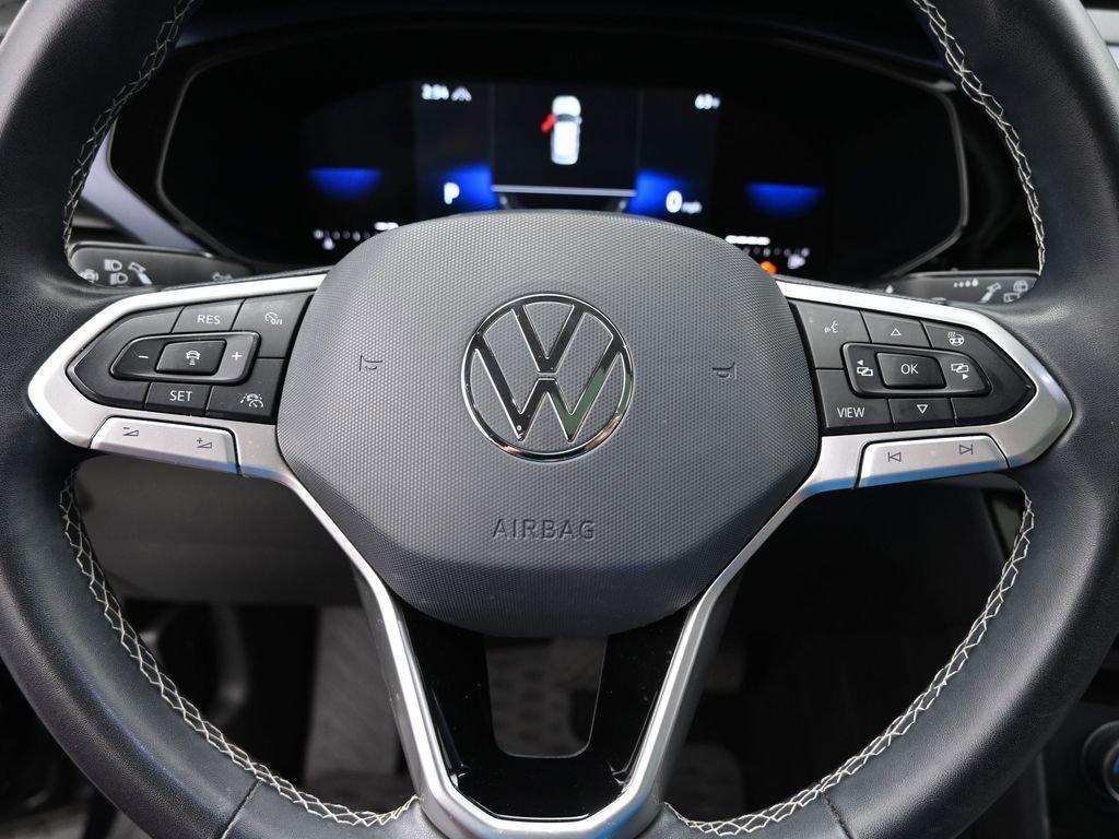 2022 Volkswagen Taos Vehicle Photo in Marion, IA 52302