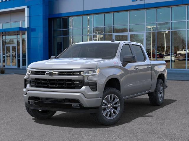 2025 Chevrolet Silverado 1500 Vehicle Photo in APPLETON, WI 54914-4656